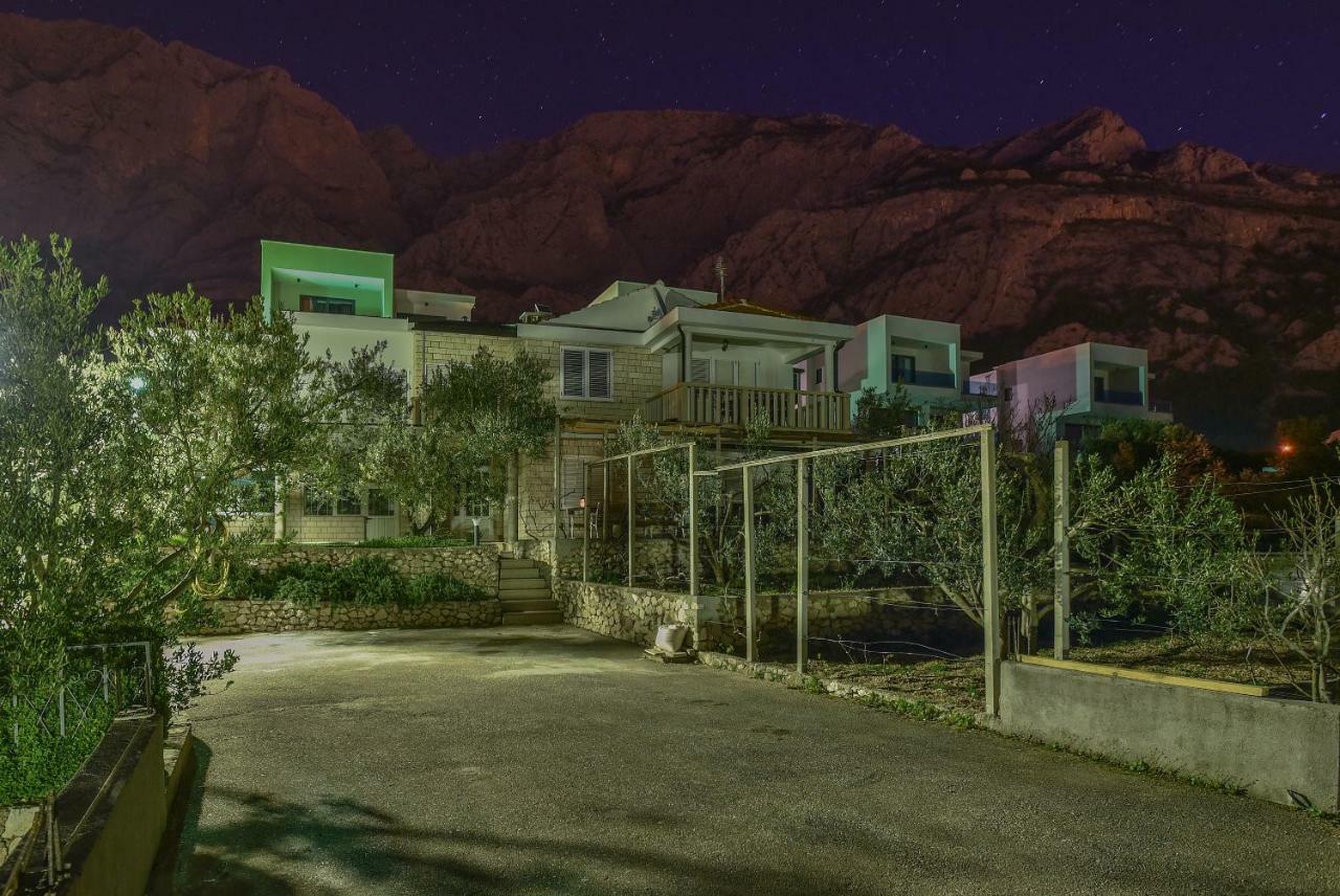 Vila Branka ماكارسكا المظهر الخارجي الصورة